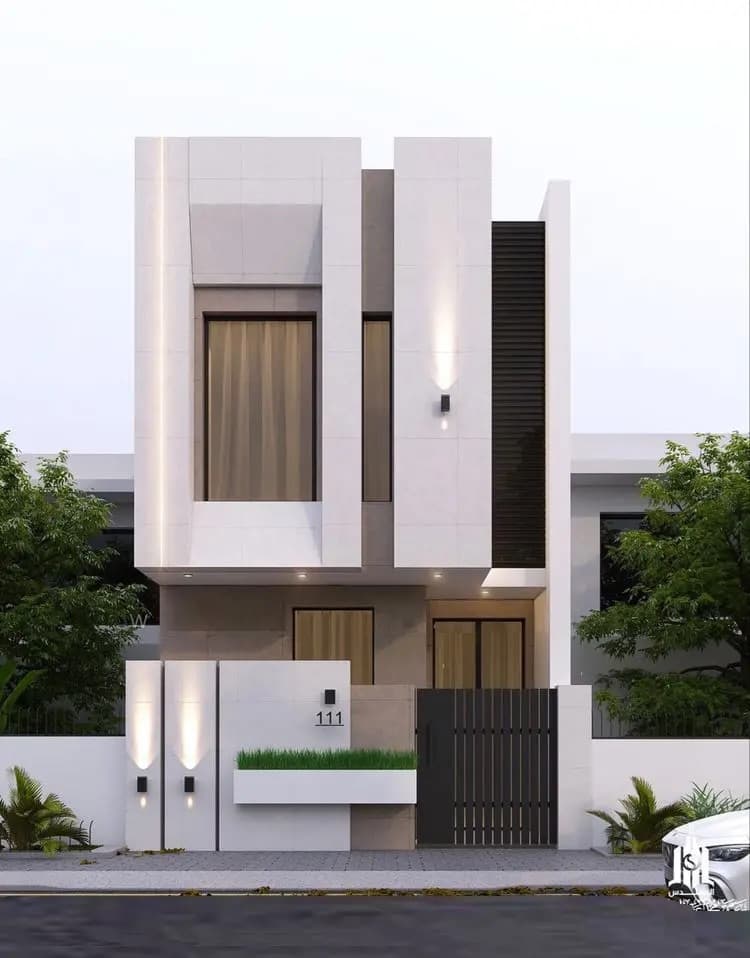 Steel Structure Villa - 9
