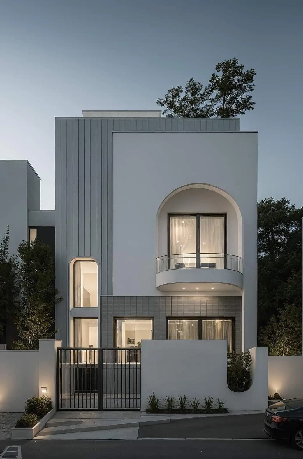 Steel Structure Villa - 7
