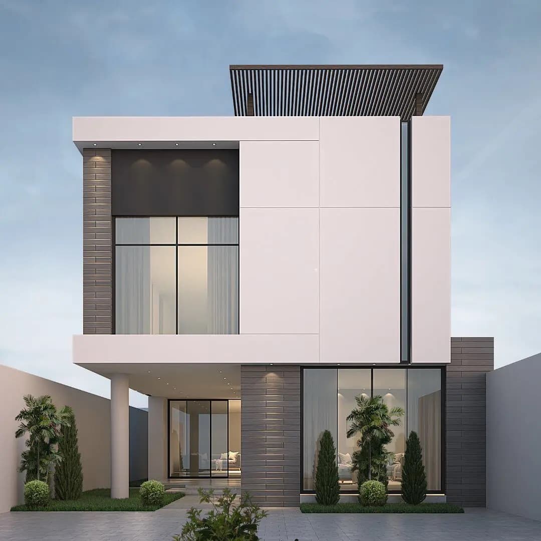 Steel Structure Villa - 2