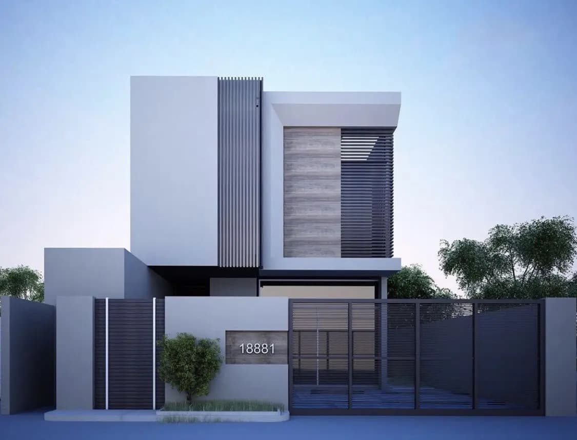 Steel Structure Villa - 4