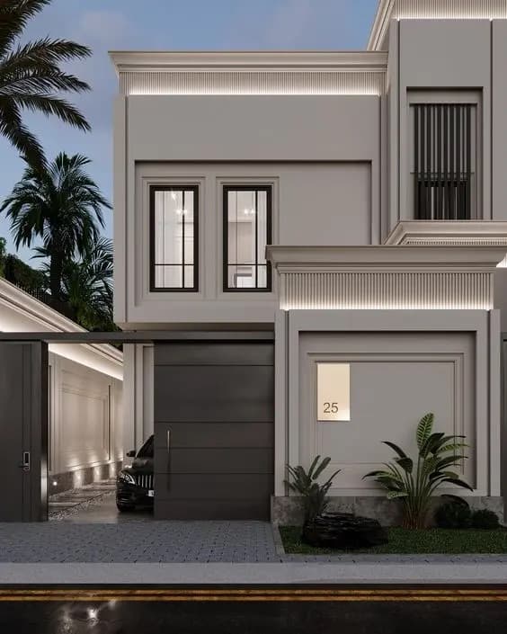 Steel Structure Villa - 6