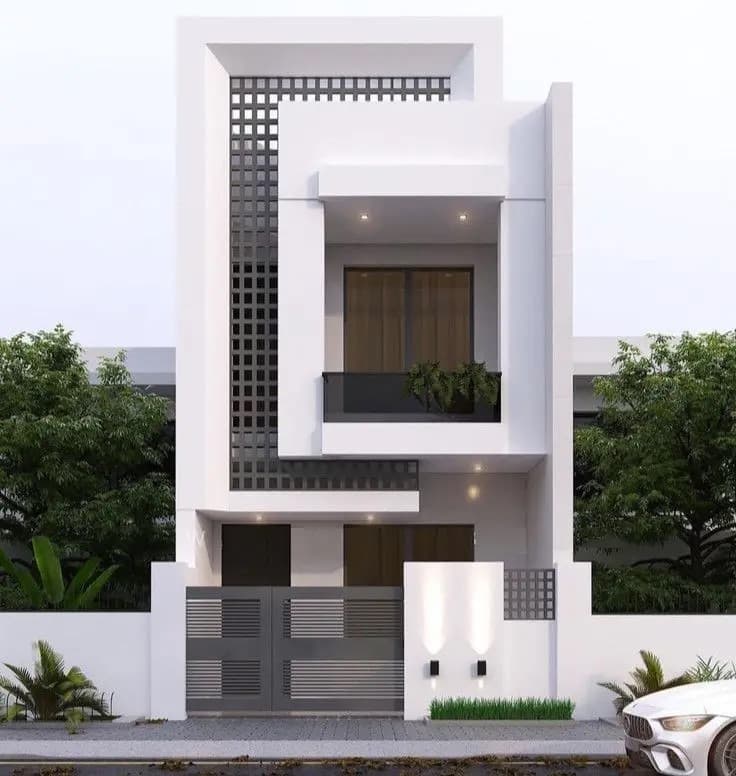 Steel Structure Villa - 8