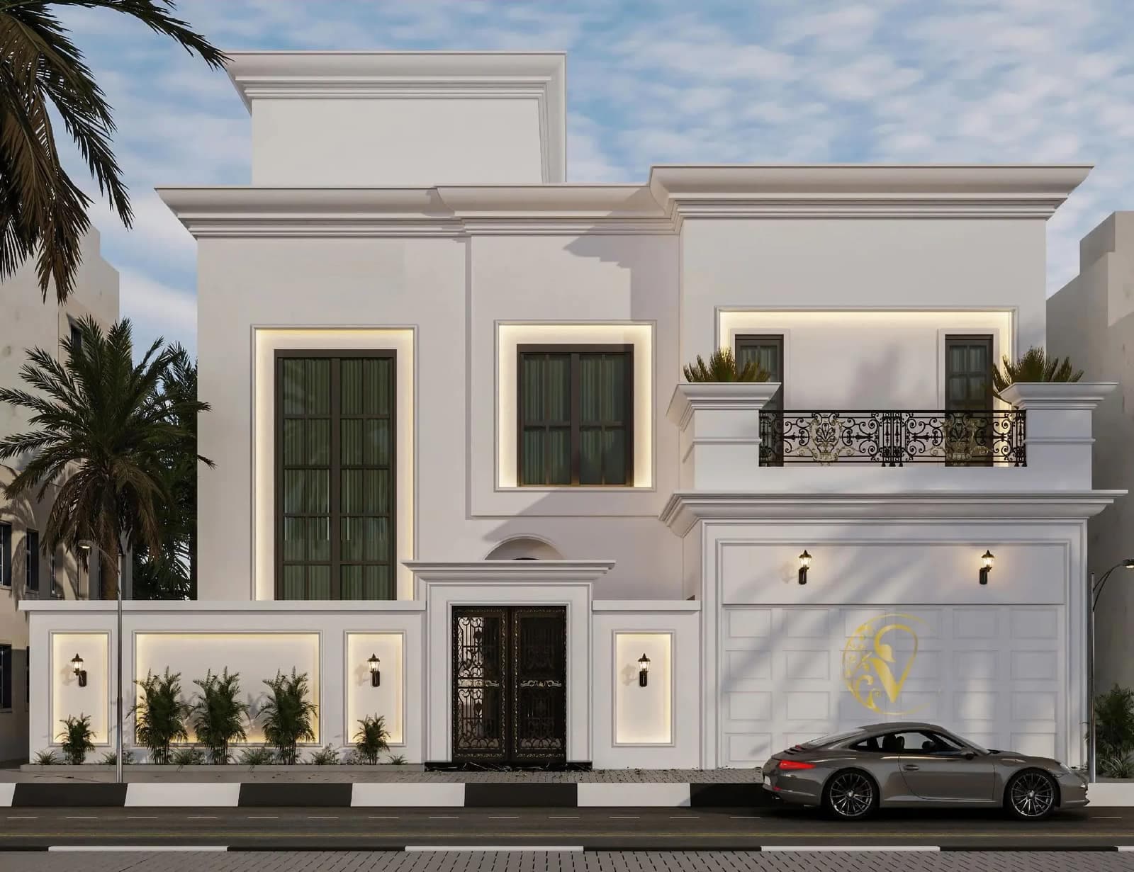 Steel Structure Villa - 5