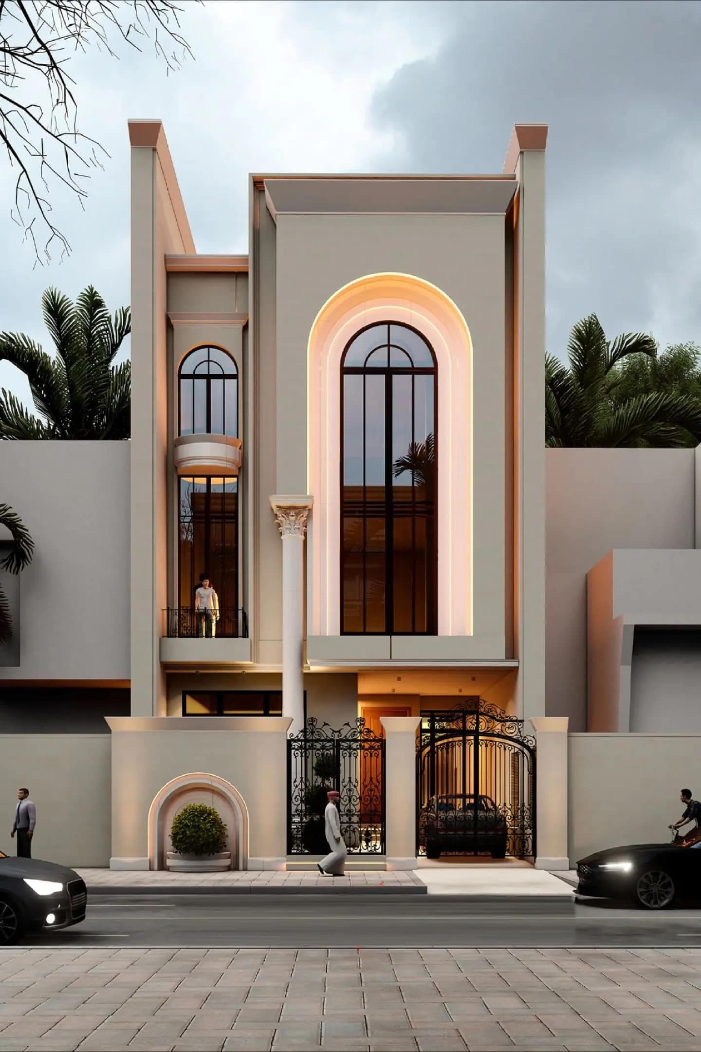 Steel Structure Villa - 10
