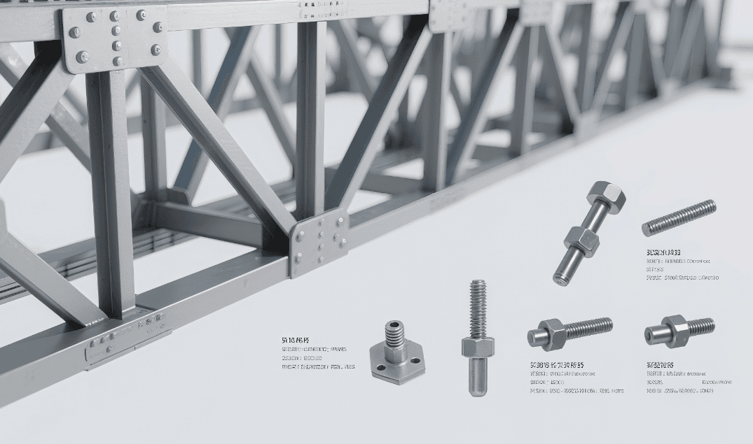 Steel Bridge Prefab Steel Truss Structure Bridge Design for Sale - 8