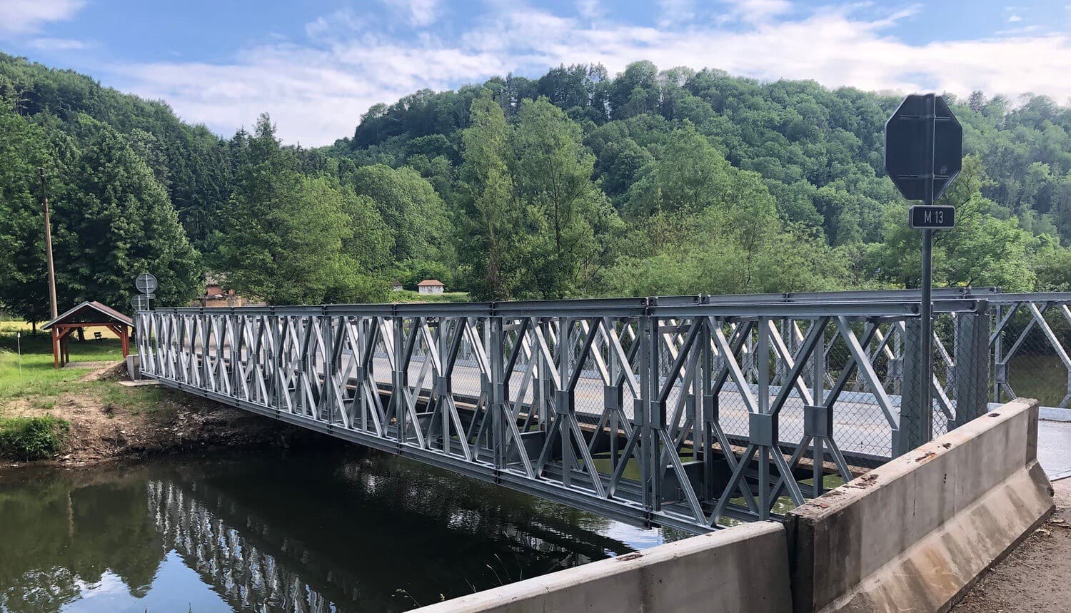 Railway Bridge Components - 5