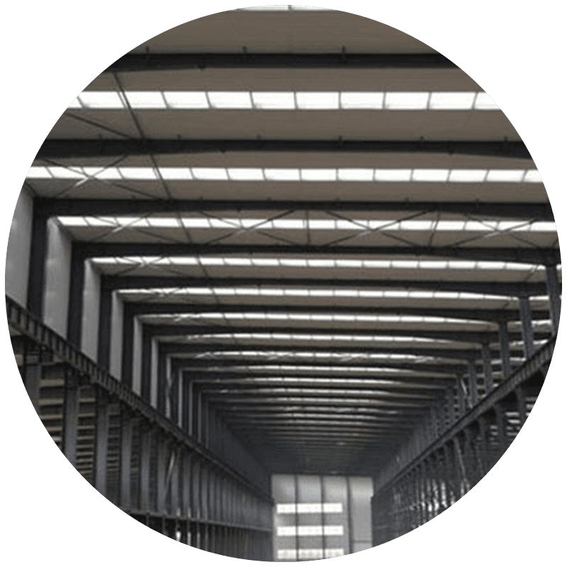 Total Investment of 1.3 Billion Yuan! Beike Steel Structure' high-end intelligent prefabricated construction project Phase I goes into operation, empowering green building upgrades. — photo 2