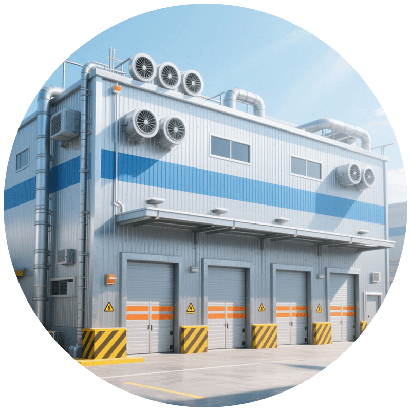 Total Investment of 1.3 Billion Yuan! Beike Steel Structure' high-end intelligent prefabricated construction project Phase I goes into operation, empowering green building upgrades. — photo 4