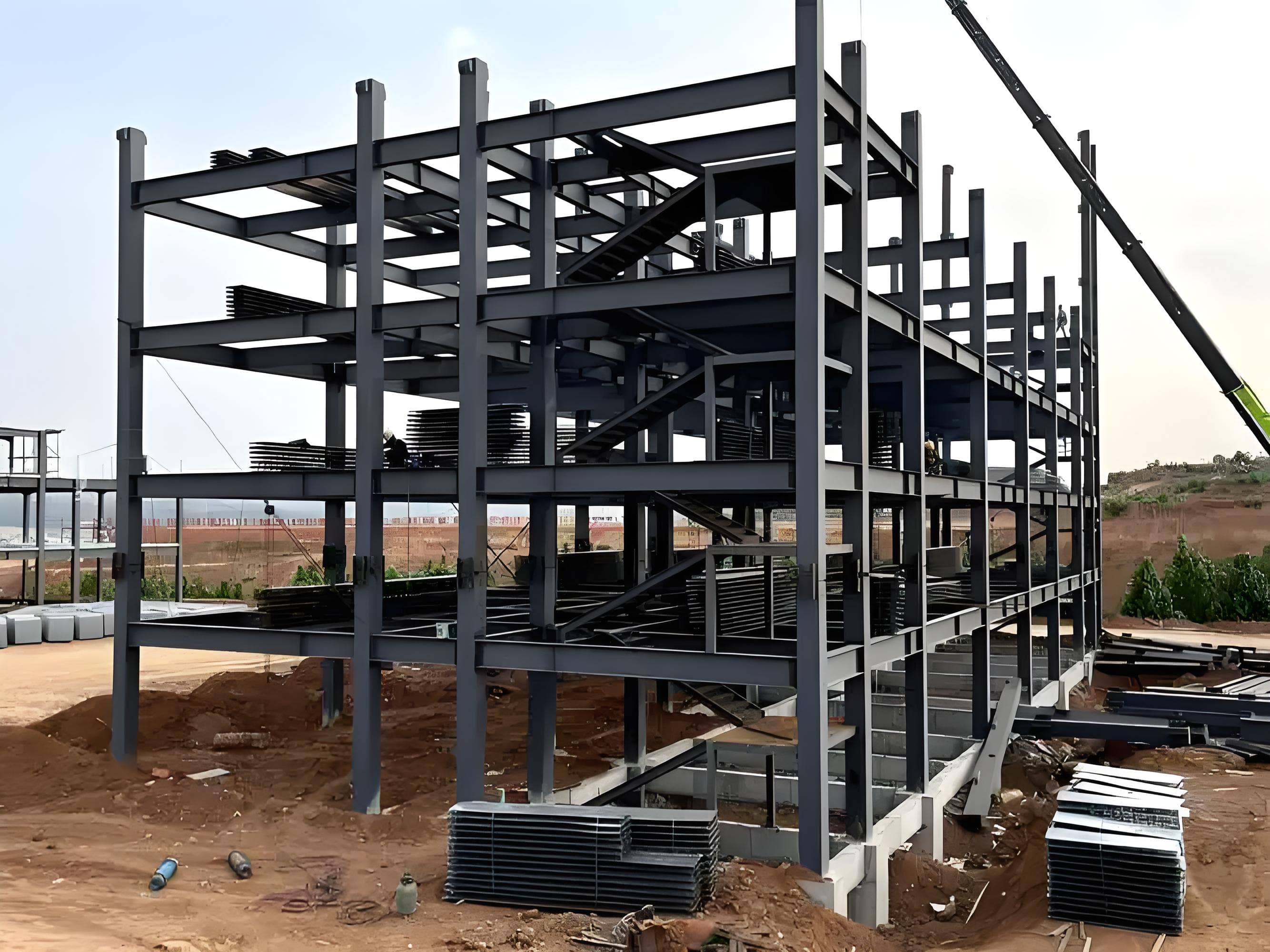 Commercial Buildings - 3