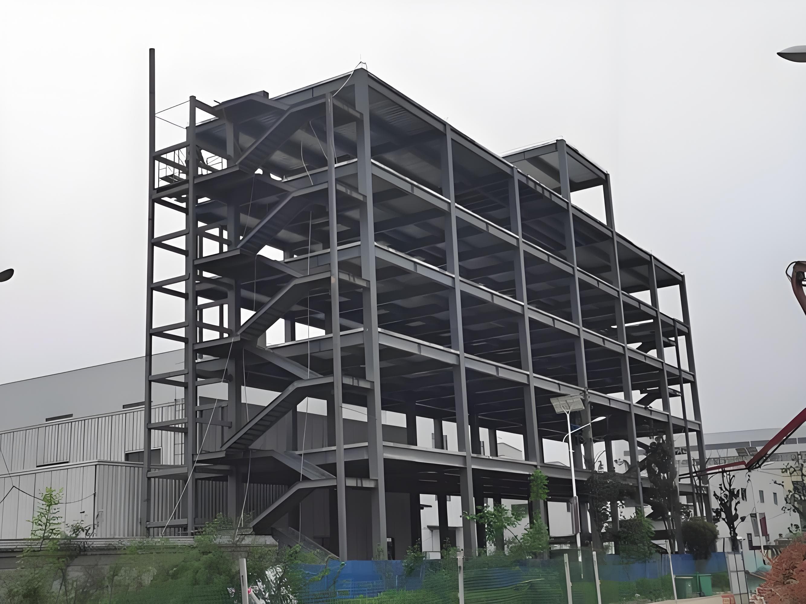 Commercial Buildings - 1