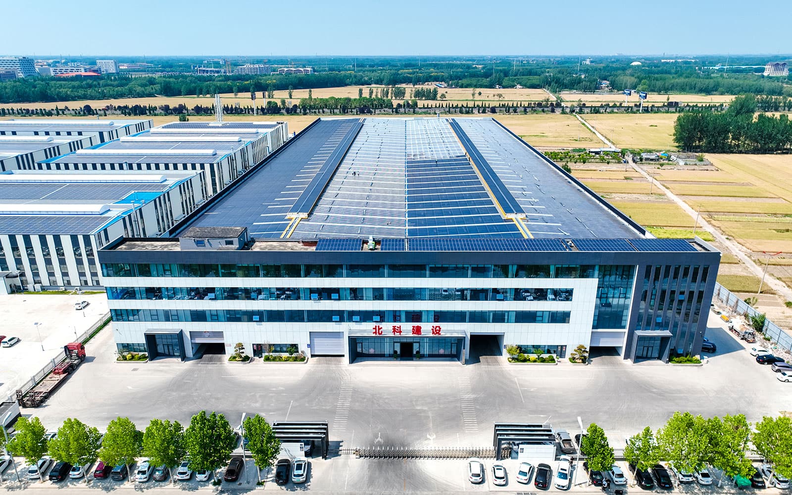Plant Steel Structure - 6